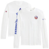 New York Islanders johnnie-O Adam Long Sleeve T-Shirt - NHL T-shirts