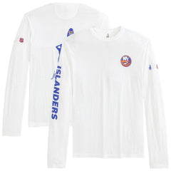 New York Islanders johnnie-O Adam Long Sleeve T-Shirt - NHL T-shirts