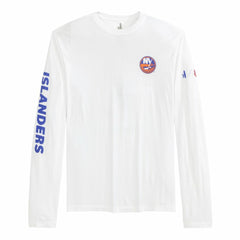 New York Islanders johnnie-O Adam Long Sleeve T-Shirt - NHL T-shirts