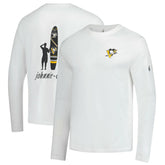Pittsburgh Penguins johnnie-O Adam Long Sleeve T-Shirt - NHL T-shirts