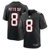 Atlanta Falcons Kyle Pitts Sr. Alternate Game Jersey | NFL Outlet