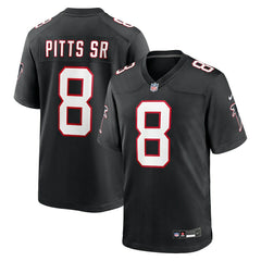 Atlanta Falcons Kyle Pitts Sr. Alternate Game Jersey | NFL Outlet