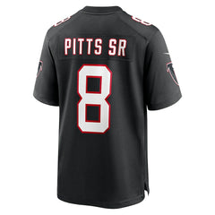 Atlanta Falcons Kyle Pitts Sr. Alternate Game Jersey | NFL Outlet