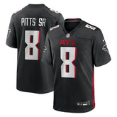 Atlanta Falcons Kyle Pitts Sr. Team Game Jersey | NFL Outlet