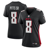 Atlanta Falcons Kyle Pitts Sr. Women's Game Jersey | NFL On sale