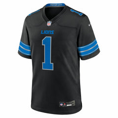 Detroit Lions Jameson Williams Alternate Game Player Jersey | NFL Online