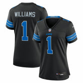 Detroit Lions Jameson Williams Women's 2nd Alternate Game Player Jersey | NFL US