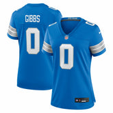 Detroit Lions Jahmyr Gibbs Women's Game Player Jersey | NFL Outlet