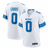 Detroit Lions Jahmyr Gibbs Game Player Jersey | NFL Outlet