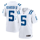 Indianapolis Colts Anthony Richardson Sr. Game Jersey | NFL Outlet