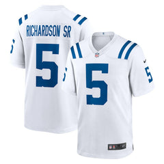 Indianapolis Colts Anthony Richardson Sr. Game Jersey | NFL Outlet