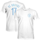 Kevin De Bruyne Manchester City 1863FC Player T-Shirt