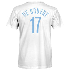 Kevin De Bruyne Manchester City 1863FC Player T-Shirt