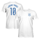 Lamine Yamal Barcelona 1863FC Player T-Shirt