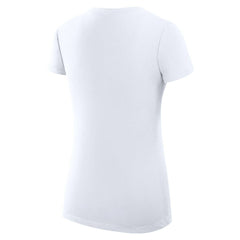 Indianapolis Colts G-III 4Her by Carl Banks Women's Super-Slim Fit Lightweight Collage Team V-Neck T-Shirt | NFL Near me
