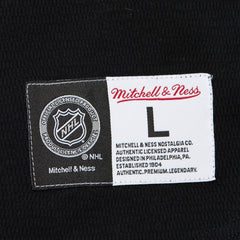 Boston Bruins Mitchell & Ness Thermal Henley Long Sleeve T-Shirt - NHL T-shirts