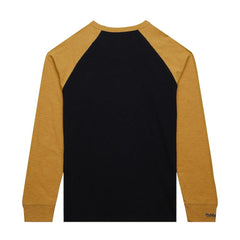 Vegas Golden Knights Mitchell & Ness Legendary Slub Raglan Long Sleeve T-Shirt - NHL T-shirts