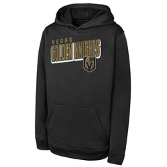 Vegas Golden Knights Youth Cyber Punk Performance Hoodie - NHL Hoodies