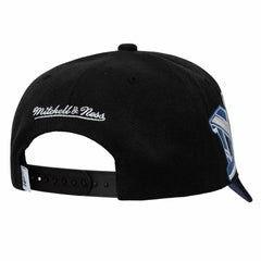 Los Angeles Dodgers Mitchell & Ness Hyper Type Pro Crown Snapback Hat - MLB Hats
