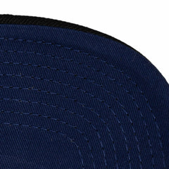 Los Angeles Dodgers Mitchell & Ness Hyper Type Pro Crown Snapback Hat - MLB Hats