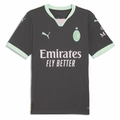 Christian Pulisic AC Milan 2024/25 Third Replica Player Jersey