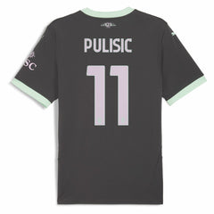 Christian Pulisic AC Milan 2024/25 Third Replica Player Jersey