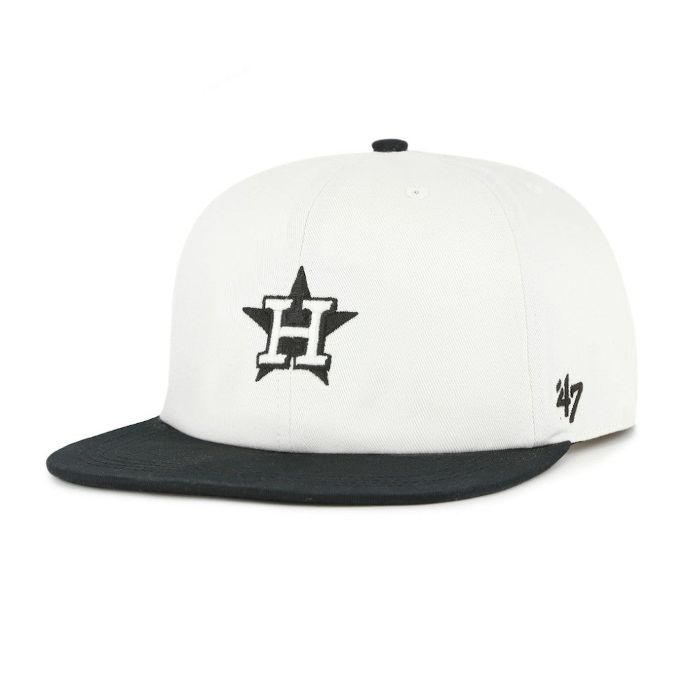 Houston Astros '47 Foundation Captain Snapback Hat - MLB Hats