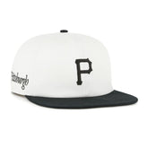 Pittsburgh Pirates '47 Foundation Captain Snapback Hat - MLB Hats