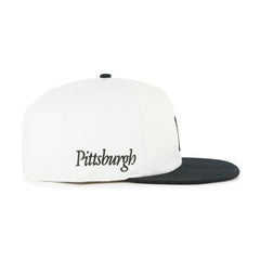Pittsburgh Pirates '47 Foundation Captain Snapback Hat - MLB Hats
