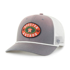 Houston Astros '47 Tide Sweep Rope Trucker Adjustable Hat - MLB Hats