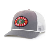 Boston Red Sox '47 Tide Sweep Rope Trucker Adjustable Hat - MLB Hats