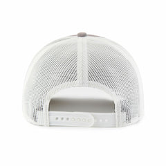 Los Angeles Angels '47 Tide Sweep Rope Trucker Adjustable Hat - MLB Hats