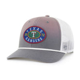 Texas Rangers '47 Tide Sweep Rope Trucker Adjustable Hat - MLB Hats