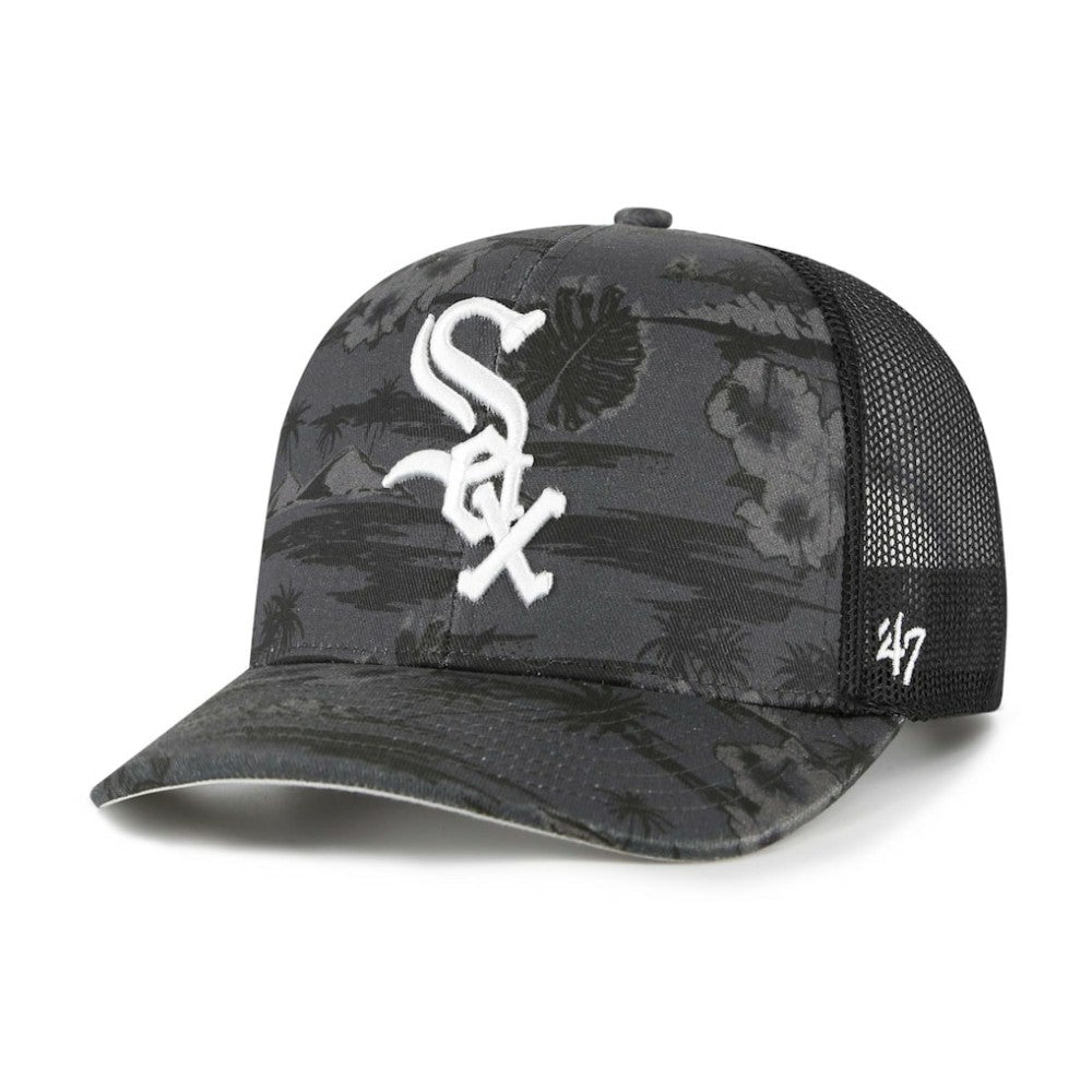 '47 Chicago White Sox Fiji Trucker Adjustable Hat - MLB Hats
