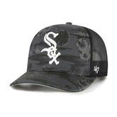 '47 Chicago White Sox Fiji Trucker Adjustable Hat - MLB Hats