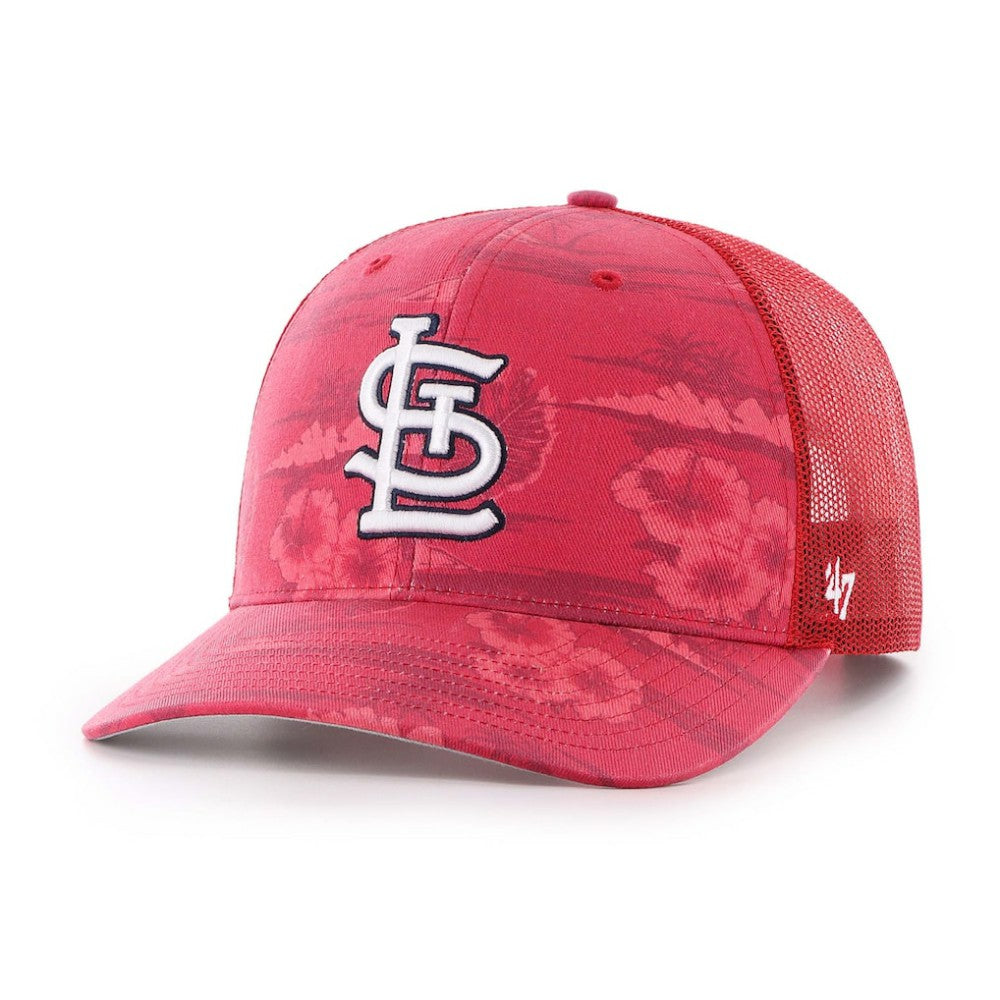 '47 St. Louis Cardinals Fiji Trucker Adjustable Hat - MLB Hats