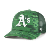 '47 Athletics Fiji Trucker Adjustable Hat - MLB Hats