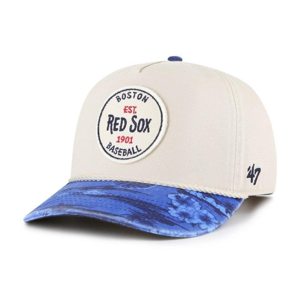 Boston Red Sox '47 Fiji Rope Hitch Adjustable Hat - MLB Hats