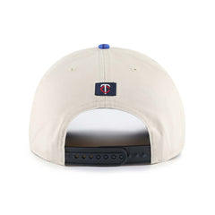 Minnesota Twins '47 Fiji Rope Hitch Adjustable Hat - MLB Hats
