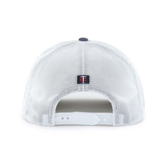 Minnesota Twins '47 Scratch Adjustable Trucker Hat - MLB Hats