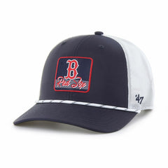 Boston Red Sox '47 Scratch Adjustable Trucker Hat - MLB Hats