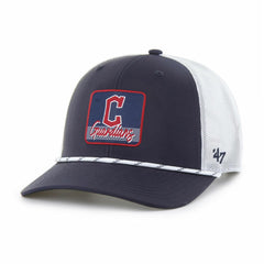 Cleveland Guardians '47 Scratch Adjustable Trucker Hat - MLB Hats