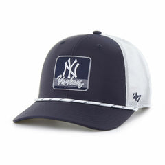New York Yankees '47 Scratch Adjustable Trucker Hat - MLB Hats