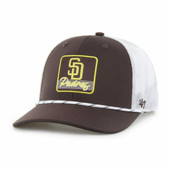 San Diego Padres '47 Scratch Adjustable Trucker Hat - MLB Hats