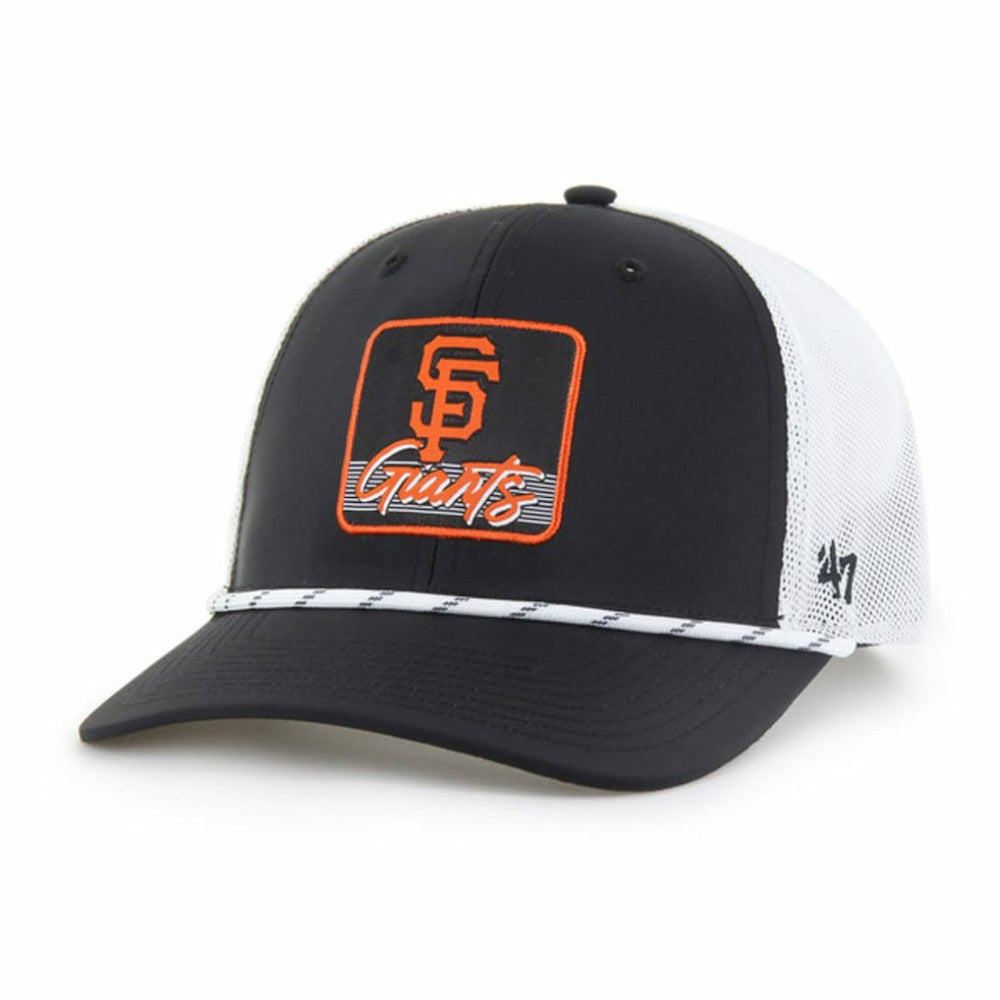 San Francisco Giants '47 Scratch Adjustable Trucker Hat - MLB Hats