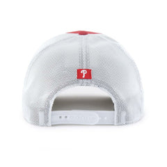 Philadelphia Phillies '47 Scratch Adjustable Trucker Hat - MLB Hats