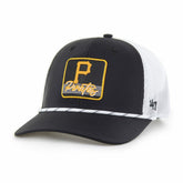 Pittsburgh Pirates '47 Scratch Adjustable Trucker Hat - MLB Hats