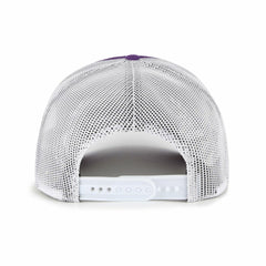 Colorado Rockies '47 Meander Foam Trucker Snapback Hat - MLB Hats