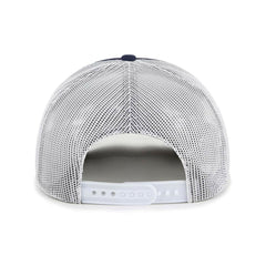 Boston Red Sox '47 Meander Foam Trucker Snapback Hat - MLB Hats
