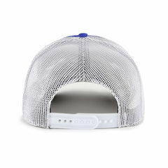 Atlanta Braves '47 Meander Foam Trucker Snapback Hat - MLB Hats